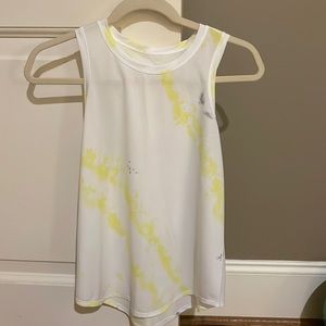 Lululemon High-Neck Running and Training
Tank Top- size 6 - like new - worn once
